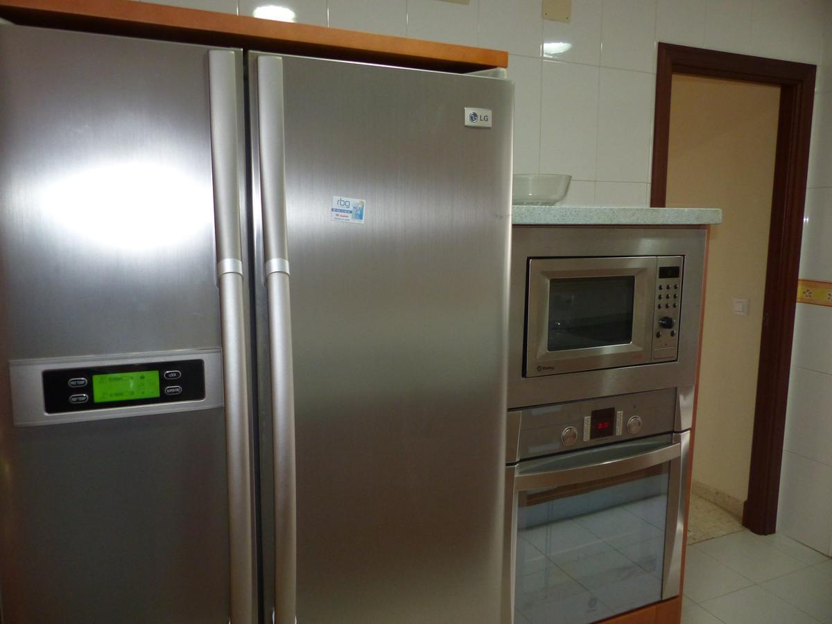 Апартаменты Apartamento Xerez Херес-де-ла-Фронтера Экстерьер фото