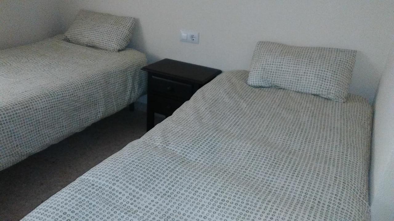Апартаменты Apartamento Xerez Херес-де-ла-Фронтера Экстерьер фото